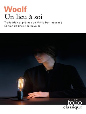Un lieu à soi - ebook